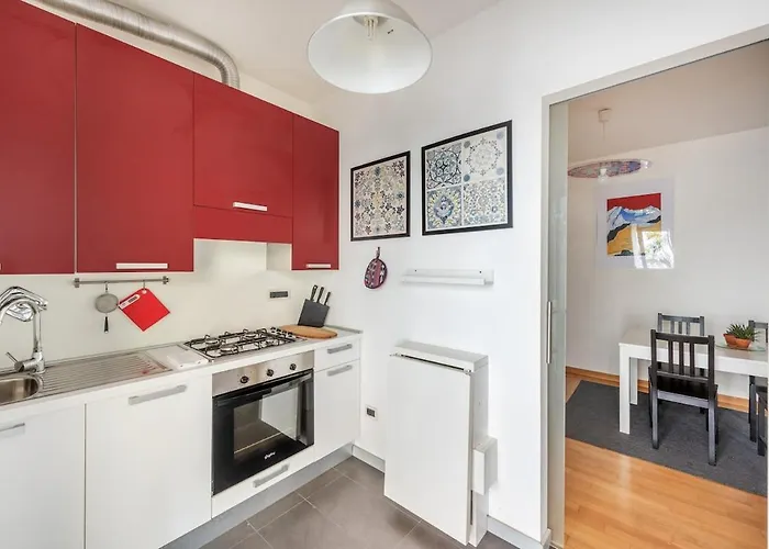 Apartment Private Terrace & Parking *